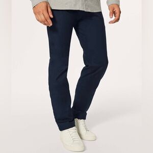 lululemon athletica Navy Chinos